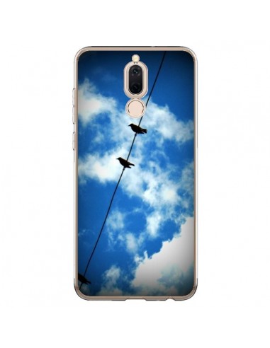 Coque Huawei Mate 10 Lite Oiseau Birds - R Delean