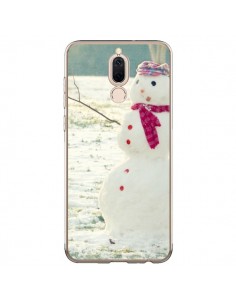 Coque Huawei Mate 10 Lite Bonhomme de Neige - R Delean