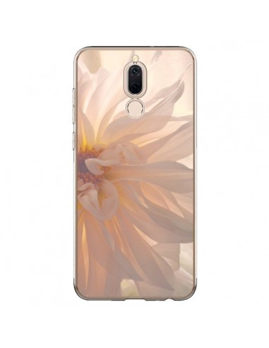 Coque Huawei Mate 10 Lite Fleurs Rose - R Delean