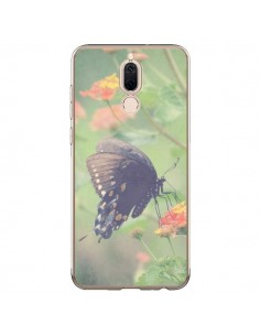 Coque Huawei Mate 10 Lite Papillon Butterfly - R Delean