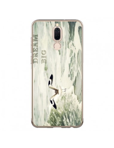 Coque Huawei Mate 10 Lite Dream Big Mouette Mer - R Delean