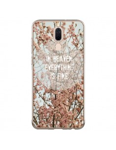 Coque Huawei Mate 10 Lite In heaven everything is fine...