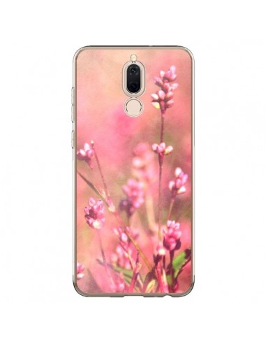 Coque Huawei Mate 10 Lite Fleurs Bourgeons Roses - R Delean