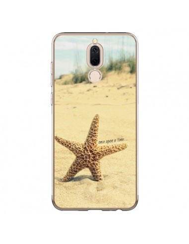 Coque Huawei Mate 10 Lite Etoile de Mer Plage Beach Summer Ete - R Delean