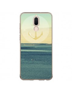 Coque Huawei Mate 10 Lite Ancre Navire Bateau Summer...