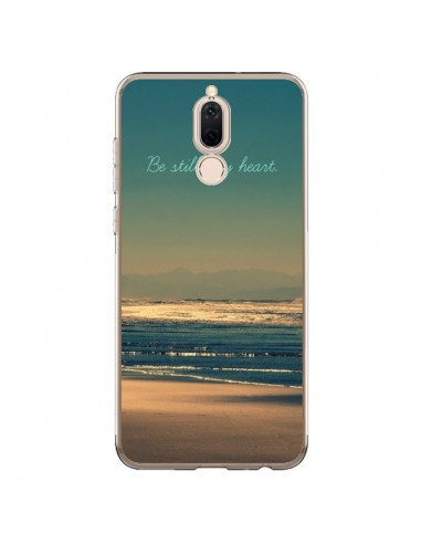 Coque Huawei Mate 10 Lite Be still my heart Mer Sable Beach Ocean - R Delean
