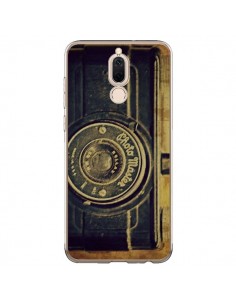 Coque Huawei Mate 10 Lite Appareil Photo Vintage Vieux -...
