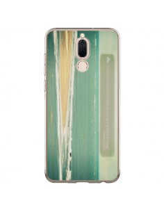 Coque Huawei Mate 10 Lite Dream Mer Plage Ocean Sable...