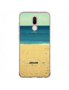 Coque Huawei Mate 10 Lite Escape Mer Plage Ocean Sable...