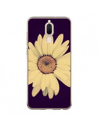 Coque Huawei Mate 10 Lite Marguerite Fleur Flower - R Delean