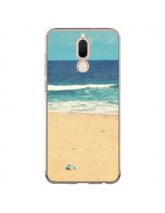 Coque Huawei Mate 10 Lite Mer Ocean Sable Plage Paysage -...