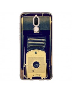 Coque Huawei Mate 10 Lite Appareil Photo Vintage Polaroid...