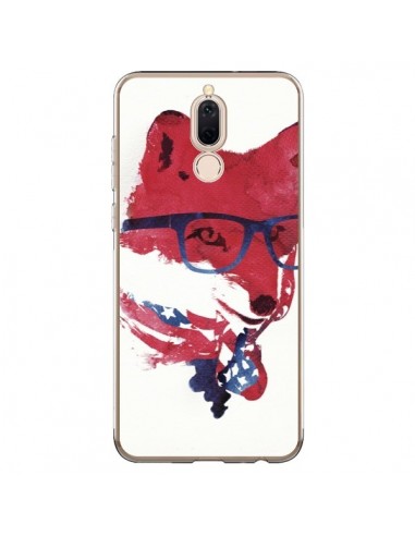 Coque Huawei Mate 10 Lite American Fox - Robert Farkas