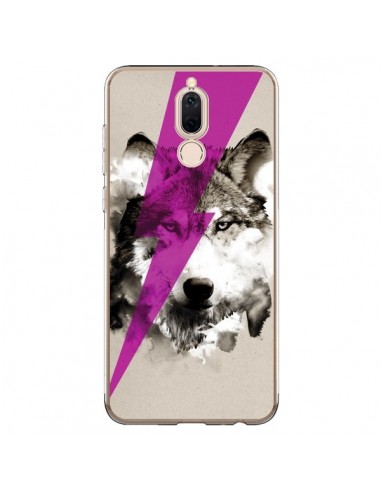 Coque Huawei Mate 10 Lite Wolf Rocks - Robert Farkas