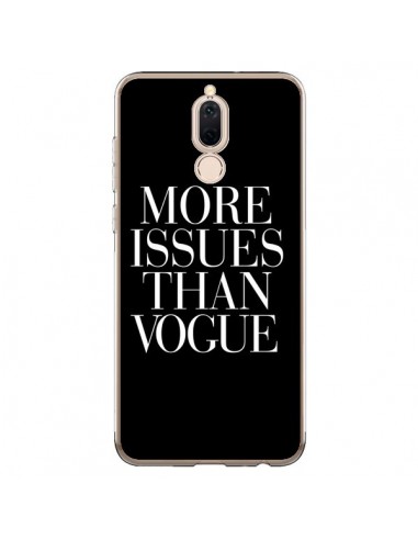 Coque Huawei Mate 10 Lite More Issues Than Vogue - Rex Lambo