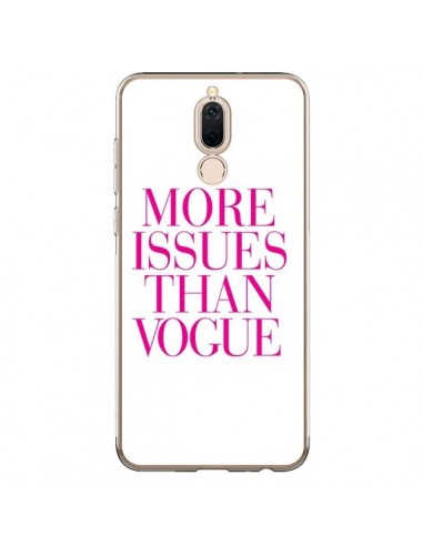 Coque Huawei Mate 10 Lite More Issues Than Vogue Rose Pink - Rex Lambo