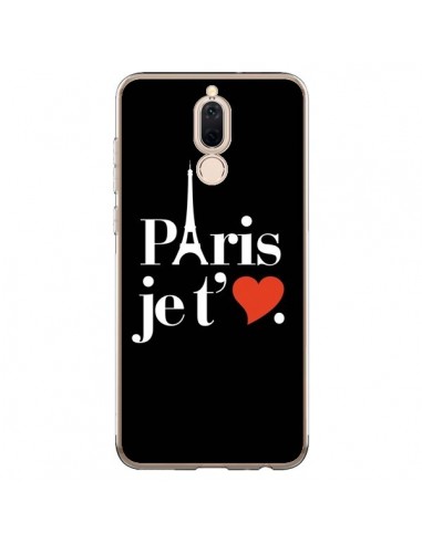 Coque Huawei Mate 10 Lite Paris je t'aime - Rex Lambo