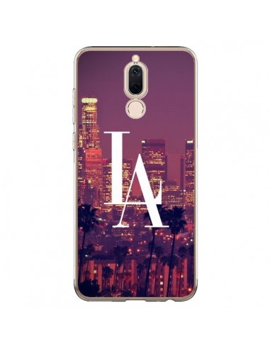 Coque Huawei Mate 10 Lite Los Angeles LA - Rex Lambo