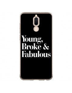 Coque Huawei Mate 10 Lite Young, Broke & Fabulous - Rex...