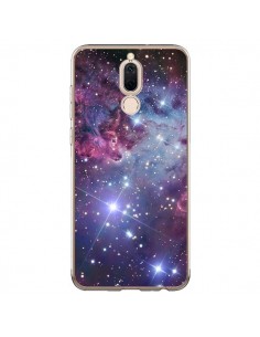 Coque Huawei Mate 10 Lite Galaxie Galaxy Espace Space -...