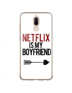 Coque Huawei Mate 10 Lite Netflix is my Boyfriend - Rex...