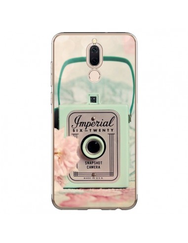 Coque Huawei Mate 10 Lite Appareil Photo Imperial Vintage - Sylvia Cook