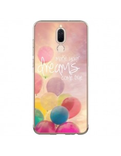 Coque Huawei Mate 10 Lite Make your dreams come true -...