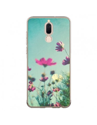 Coque Huawei Mate 10 Lite Fleurs Reach for the Sky - Sylvia Cook