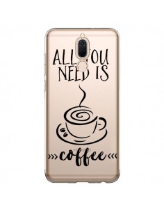 Coque Huawei Mate 10 Lite All you need is coffee...