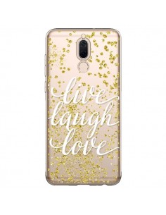 Coque Huawei Mate 10 Lite Live, Laugh, Love, Vie, Ris,...