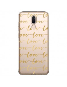 Coque Huawei Mate 10 Lite Love Amour Repeating...