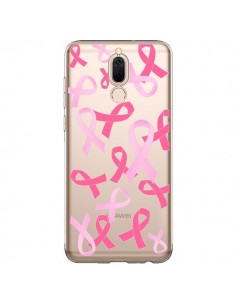 Coque Huawei Mate 10 Lite Pink Ribbons Ruban Rose...