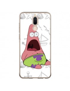 Coque Huawei Mate 10 Lite Patrick Etoile de Mer Bob...