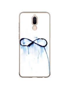 Coque Huawei Mate 10 Lite Forever You and Me Love - Sara...