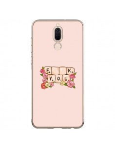 Coque Huawei Mate 10 Lite Fuck You Love - Sara Eshak