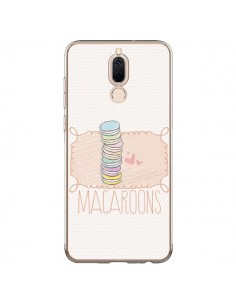 Coque Huawei Mate 10 Lite Macaron Gateau - Sara Eshak