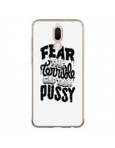 Coque Huawei Mate 10 Lite Fear the terrible captain pussy...