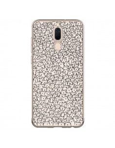 Coque Huawei Mate 10 Lite A lot of cats chat - Santiago...