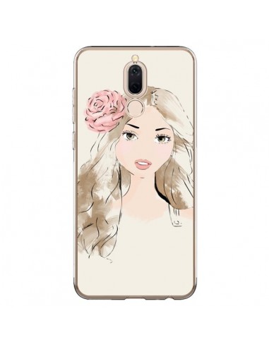 Coque Huawei Mate 10 Lite Girlie Fille - Tipsy Eyes