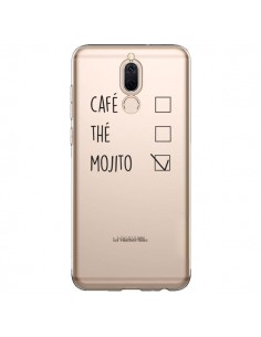 Coque Huawei Mate 10 Lite Café, Thé et Mojito...