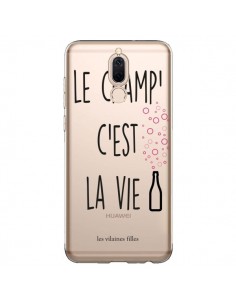 Coque Huawei Mate 10 Lite Le Champ, c'est la Vie...