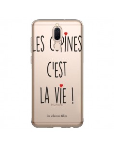 Coque Huawei Mate 10 Lite Les copines, c'est la vie...