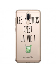 Coque Huawei Mate 10 Lite Les Mojitos, c'est la vie...