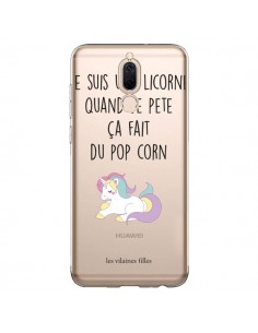 Coque Huawei Mate 10 Lite Je suis une licorne, quand je...