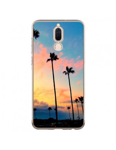 Coque Huawei Mate 10 Lite California Californie USA Palmiers - Tara Yarte