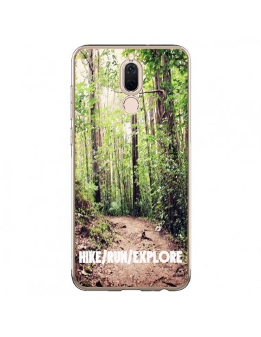 Coque Huawei Mate 10 Lite Hike Run Explore Paysage Foret - Tara Yarte