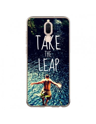 Coque Huawei Mate 10 Lite Take the leap Saut - Tara Yarte