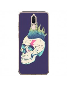 Coque Huawei Mate 10 Lite Tête de mort Punk - Victor Vercesi