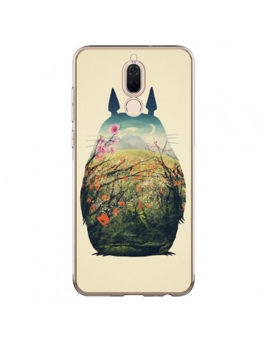 Coque Huawei Mate 10 Lite Totoro Manga - Victor Vercesi