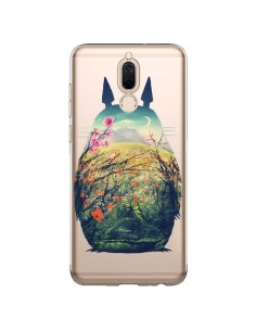 Coque Huawei Mate 10 Lite Totoro Manga Comics...